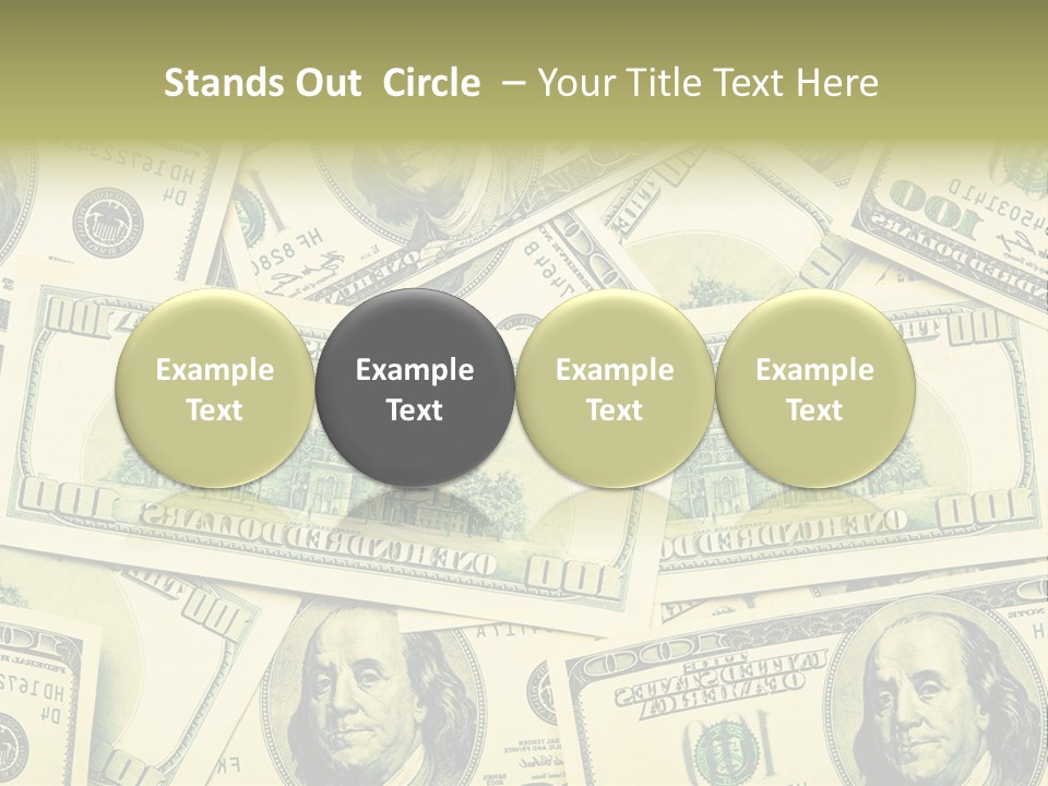 Healthy European Vegetarian PowerPoint Template