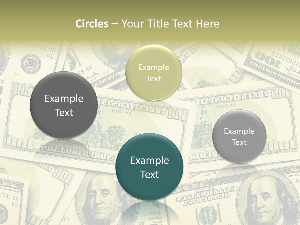 Healthy European Vegetarian PowerPoint Template