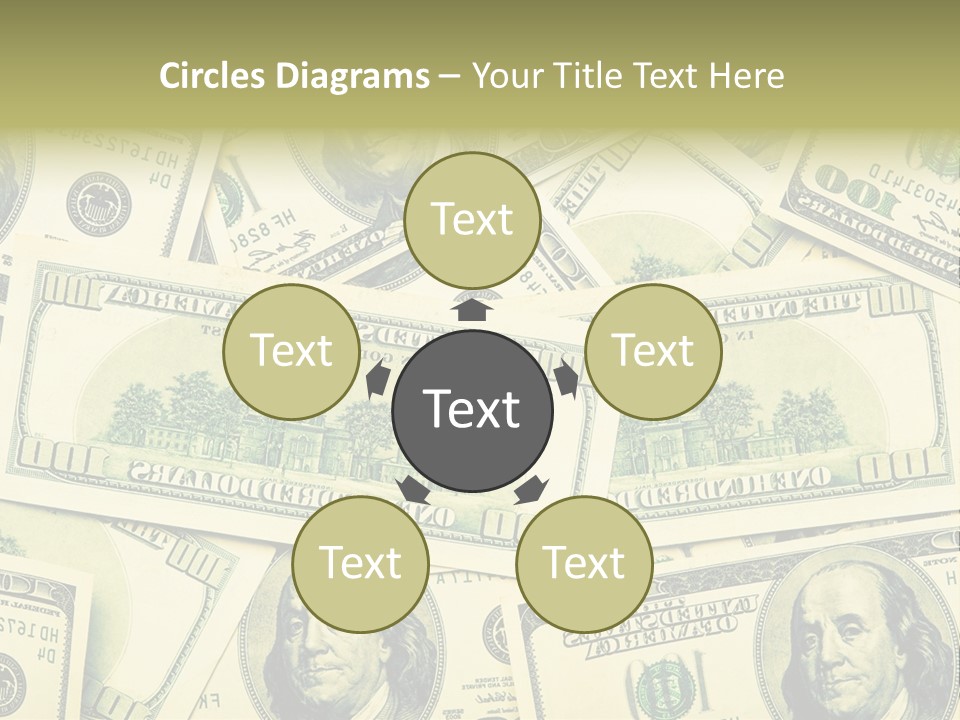 Healthy European Vegetarian PowerPoint Template