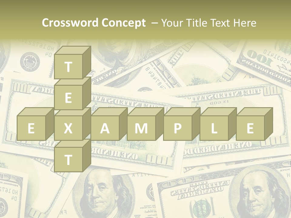 Healthy European Vegetarian PowerPoint Template