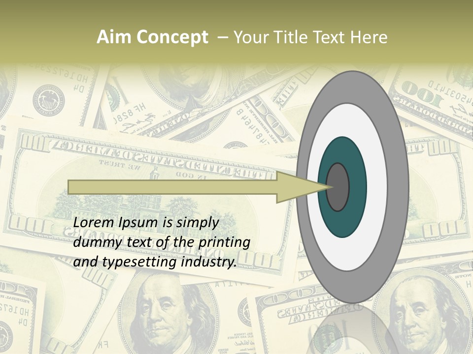 Healthy European Vegetarian PowerPoint Template