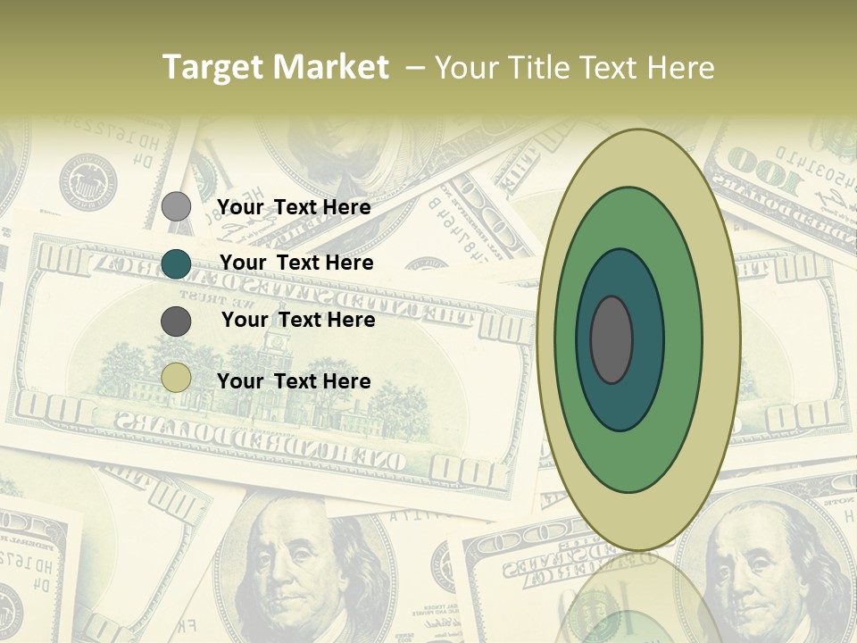 Healthy European Vegetarian PowerPoint Template