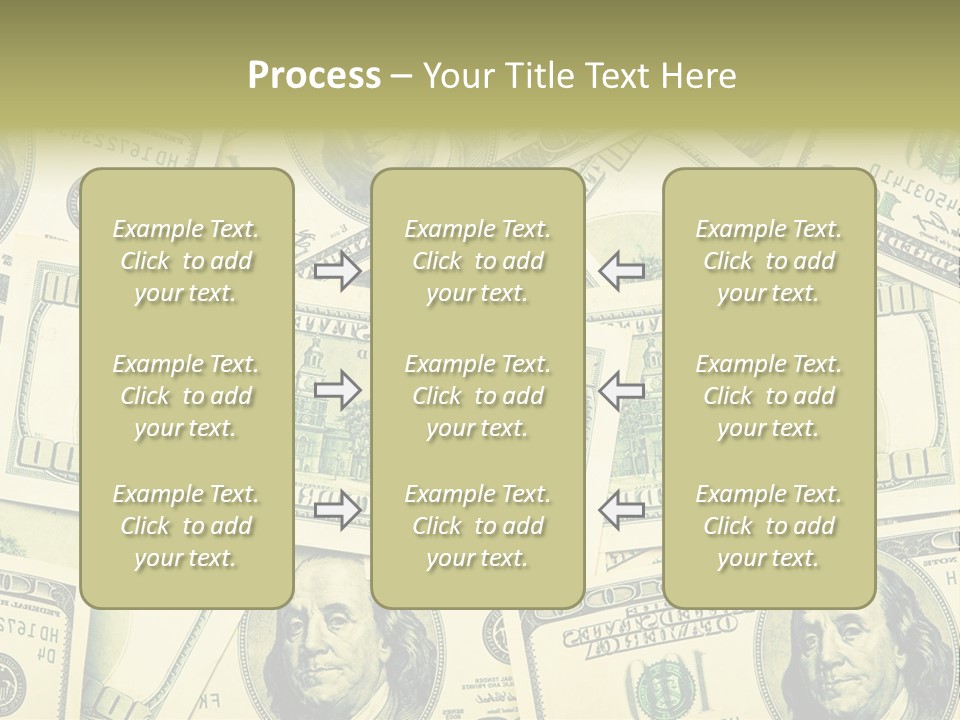 Healthy European Vegetarian PowerPoint Template