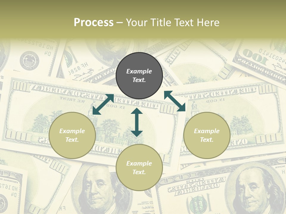 Healthy European Vegetarian PowerPoint Template