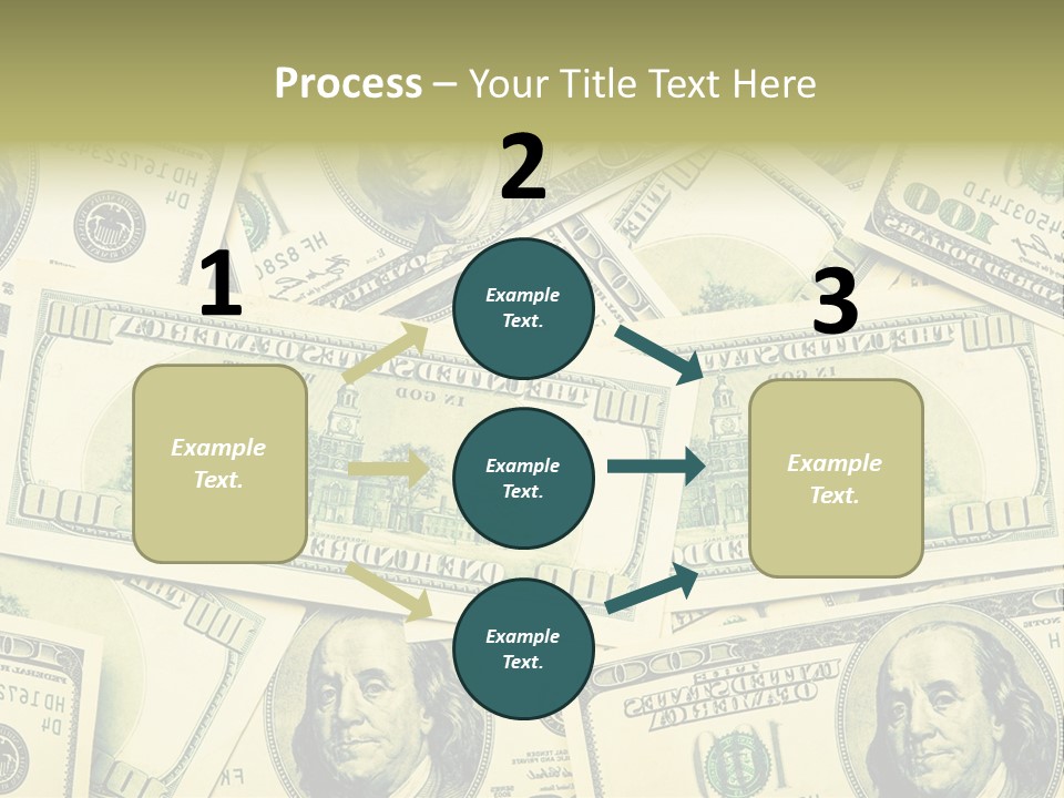 Healthy European Vegetarian PowerPoint Template