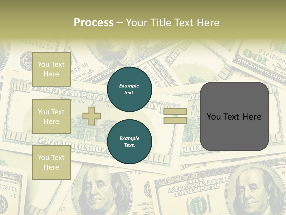 Healthy European Vegetarian PowerPoint Template
