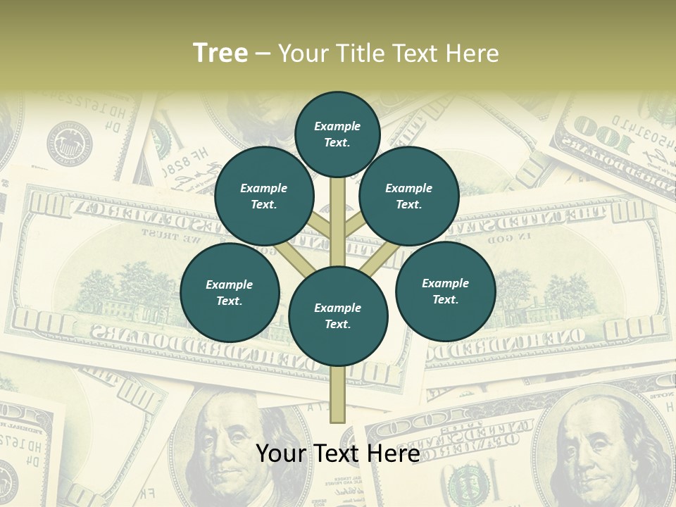 Healthy European Vegetarian PowerPoint Template