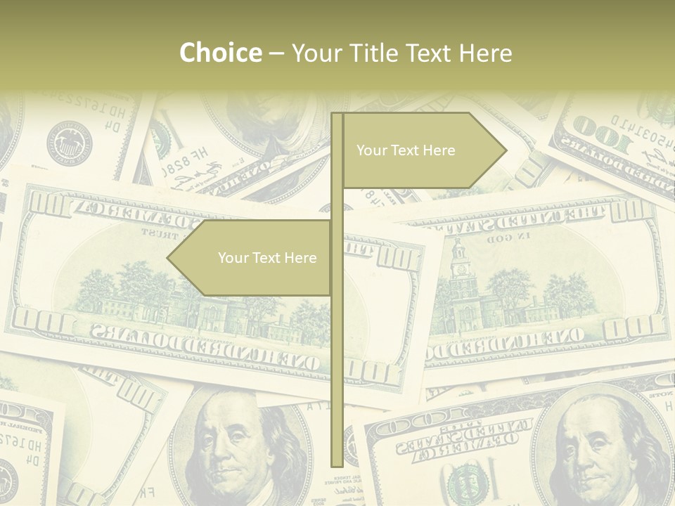 Healthy European Vegetarian PowerPoint Template