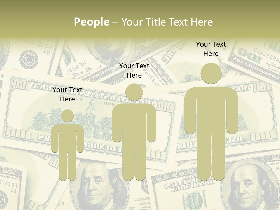 Healthy European Vegetarian PowerPoint Template
