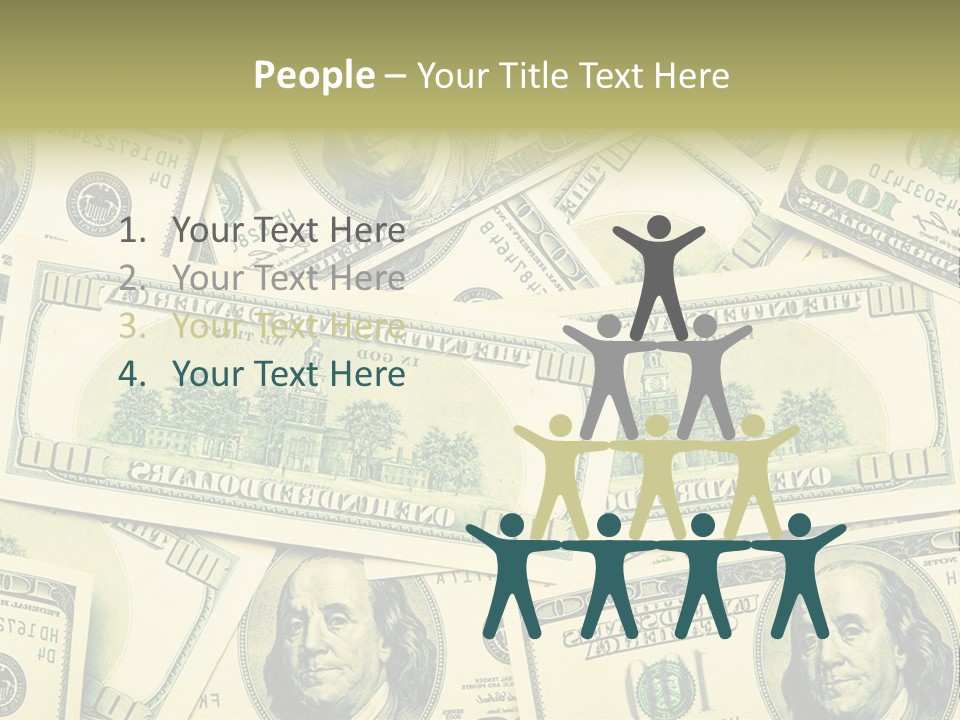 Healthy European Vegetarian PowerPoint Template