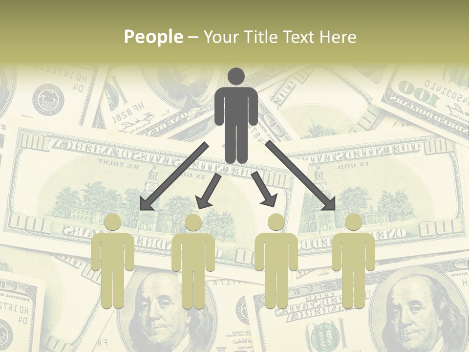 Healthy European Vegetarian PowerPoint Template