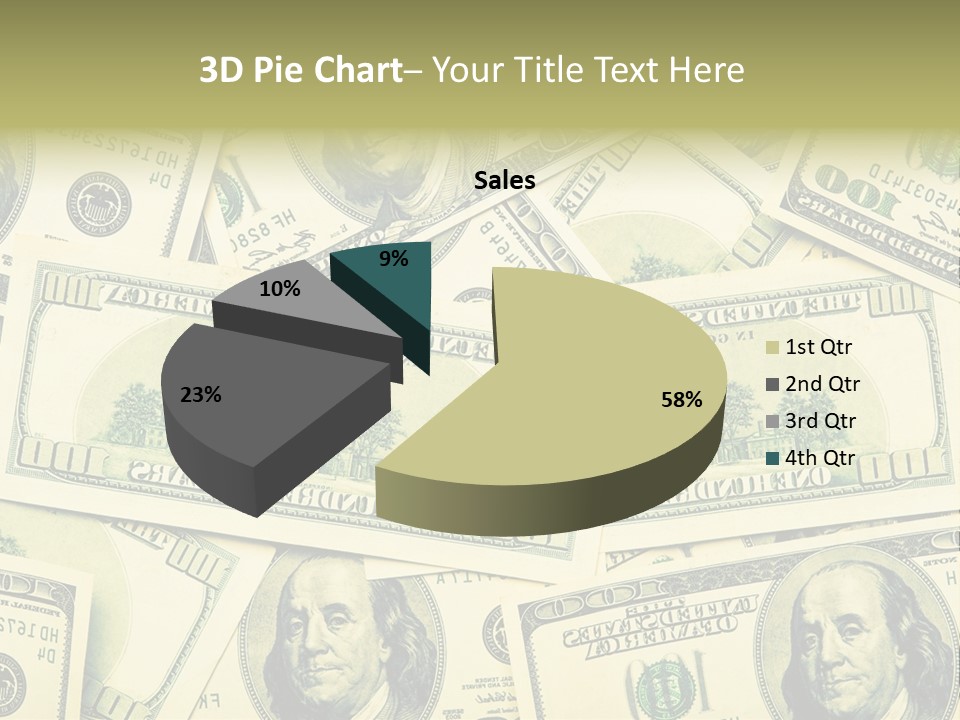 Healthy European Vegetarian PowerPoint Template