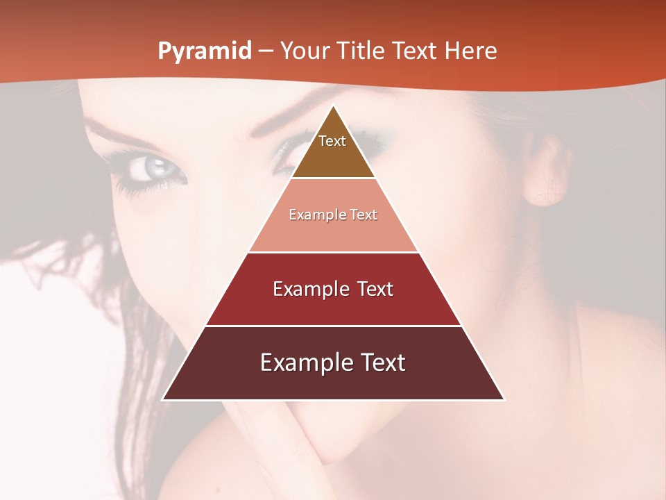 Fruit Focus Selective PowerPoint Template