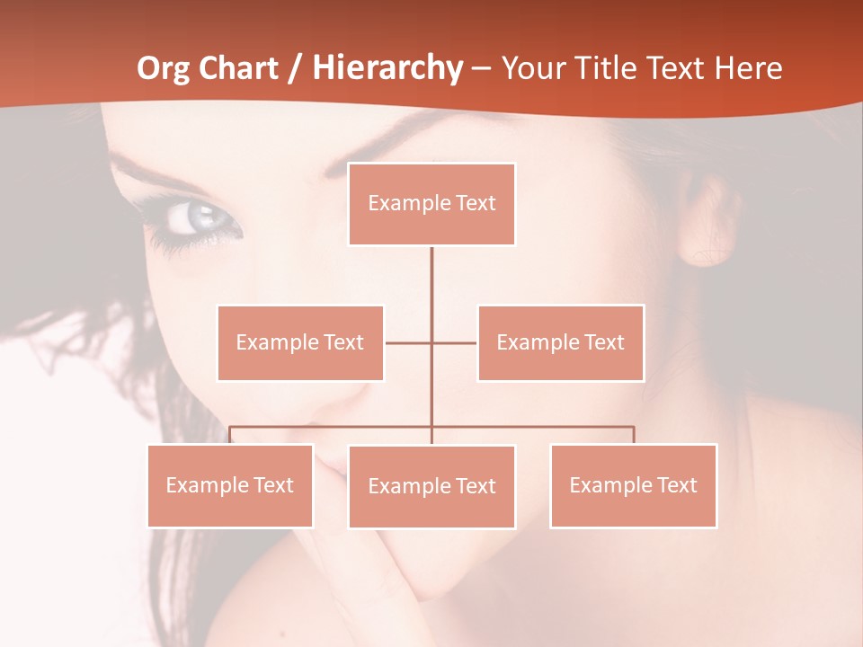 Fruit Focus Selective PowerPoint Template
