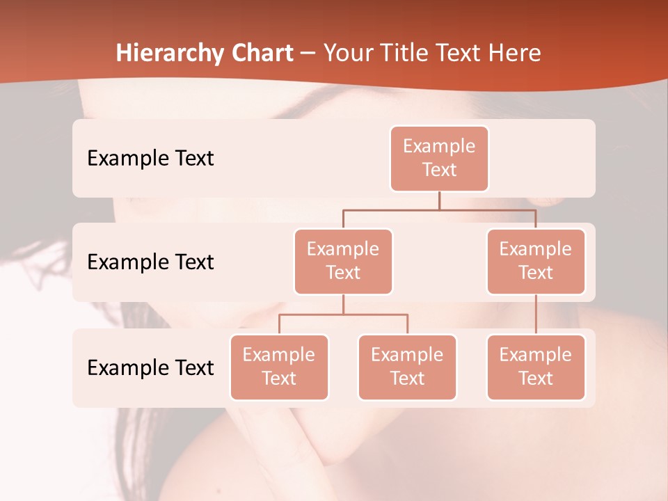 Fruit Focus Selective PowerPoint Template