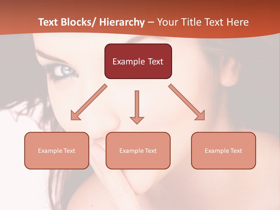 Fruit Focus Selective PowerPoint Template