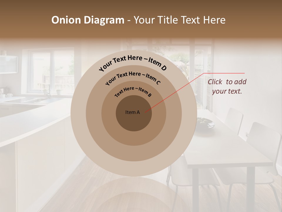 Oil Cuisine Branch PowerPoint Template