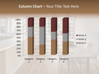 Oil Cuisine Branch PowerPoint Template