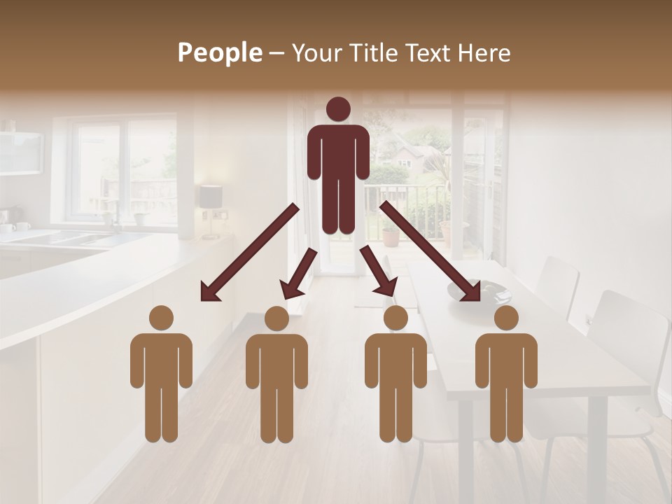 Oil Cuisine Branch PowerPoint Template