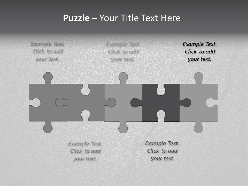 Outdoor Concept Extra PowerPoint Template