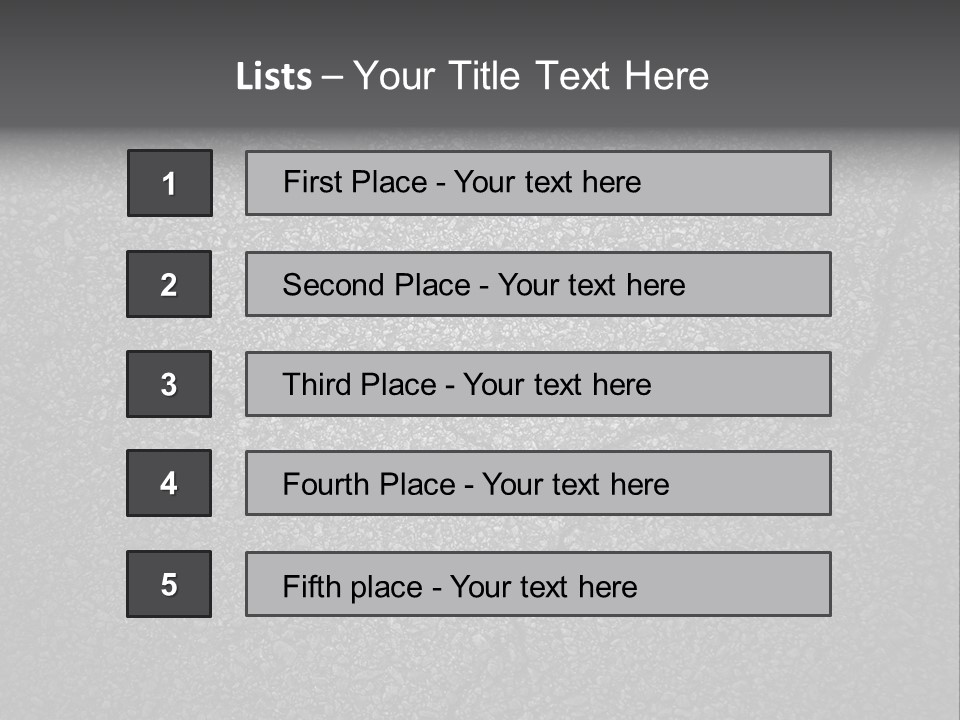 Outdoor Concept Extra PowerPoint Template