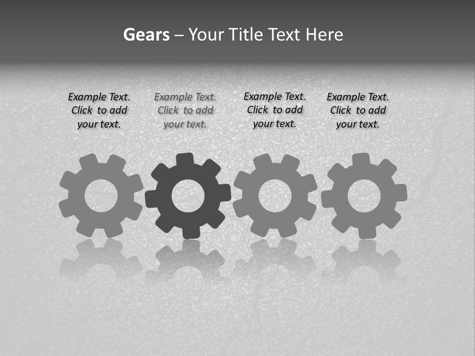 Outdoor Concept Extra PowerPoint Template