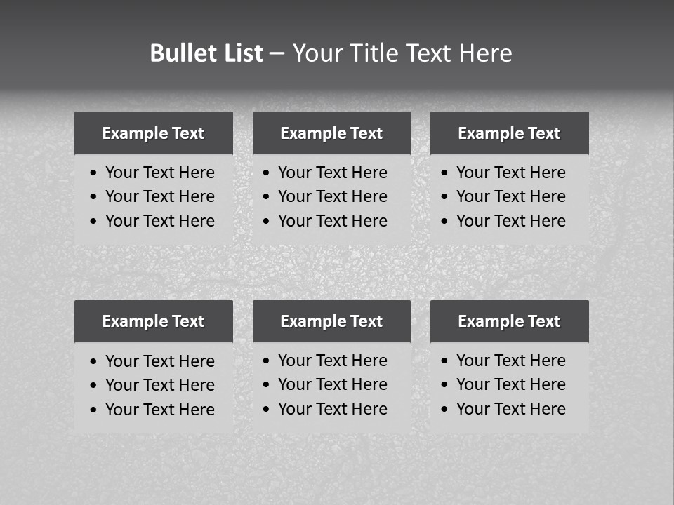 Outdoor Concept Extra PowerPoint Template