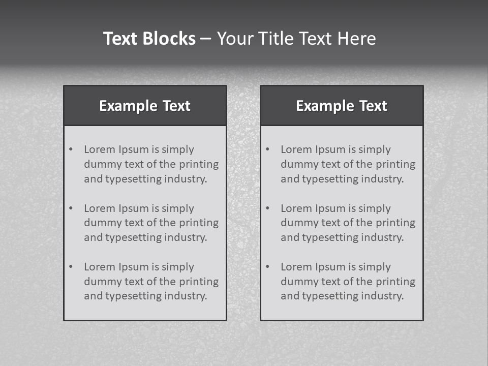 Outdoor Concept Extra PowerPoint Template