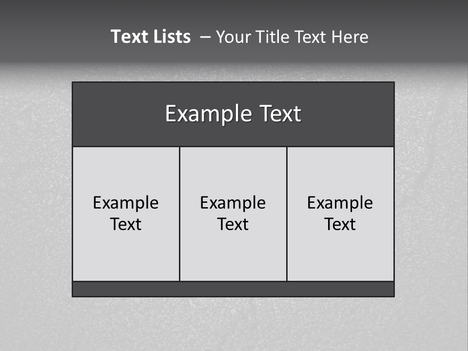 Outdoor Concept Extra PowerPoint Template