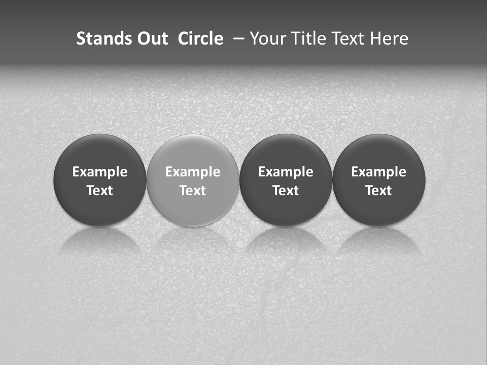 Outdoor Concept Extra PowerPoint Template