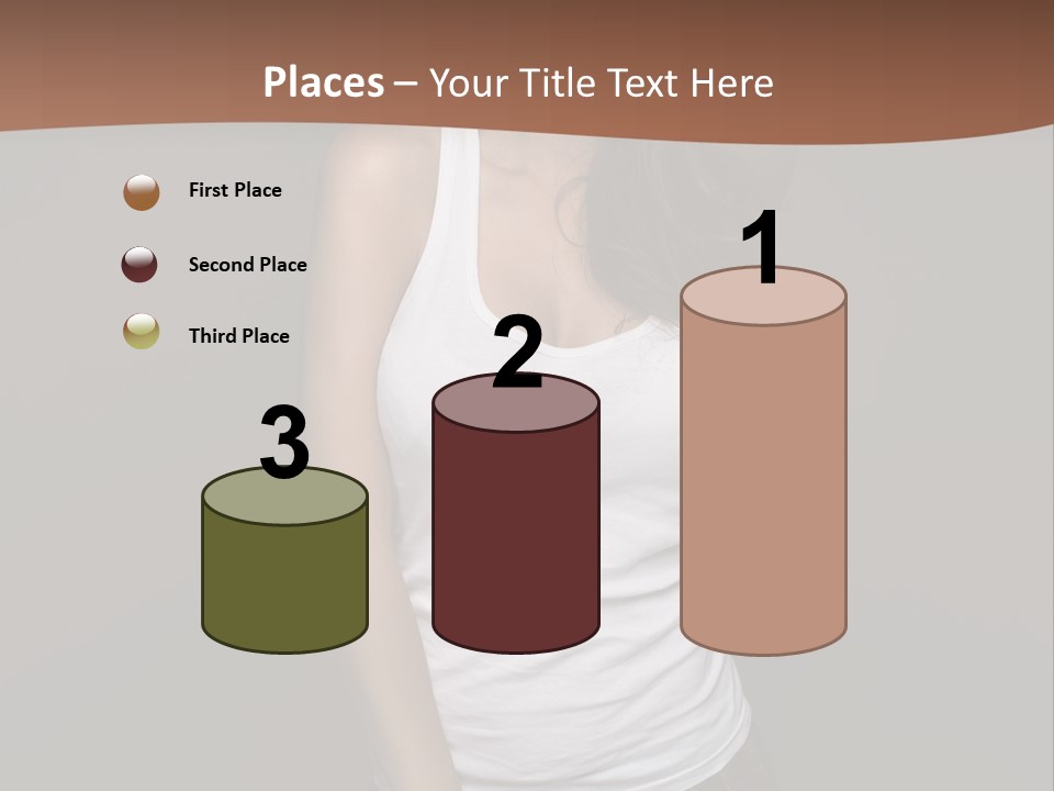 Extra Vegetarian Focus PowerPoint Template