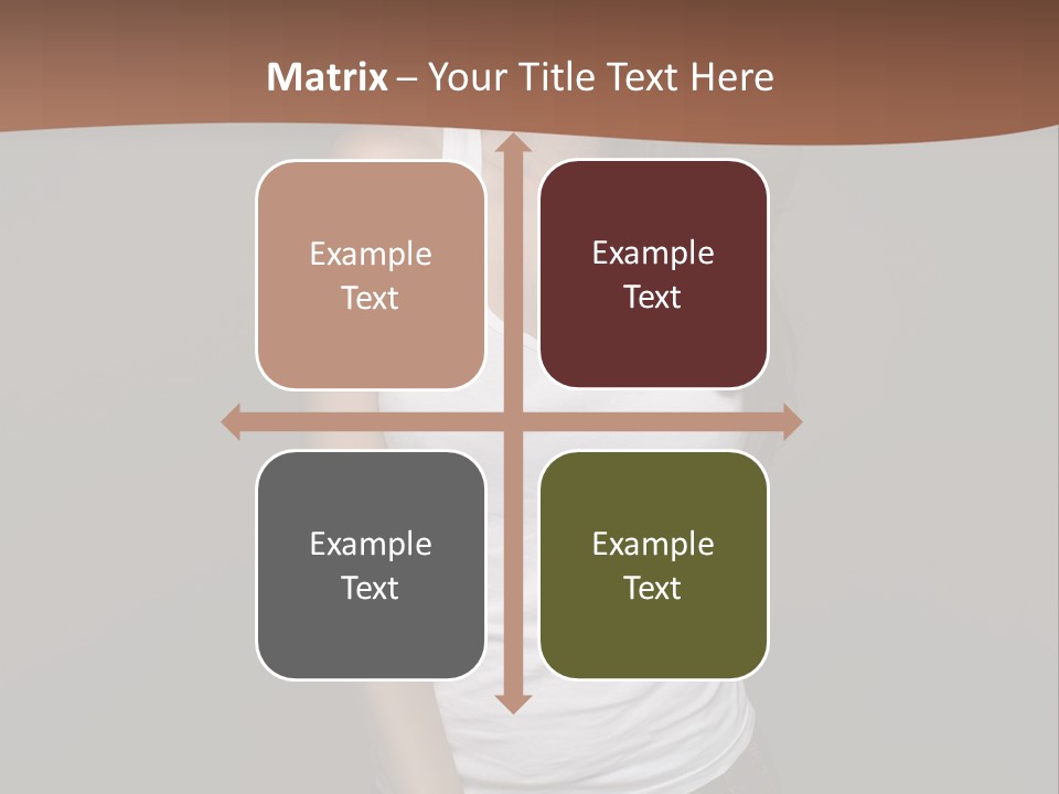 Extra Vegetarian Focus PowerPoint Template
