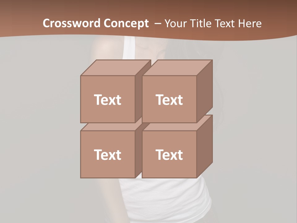 Extra Vegetarian Focus PowerPoint Template