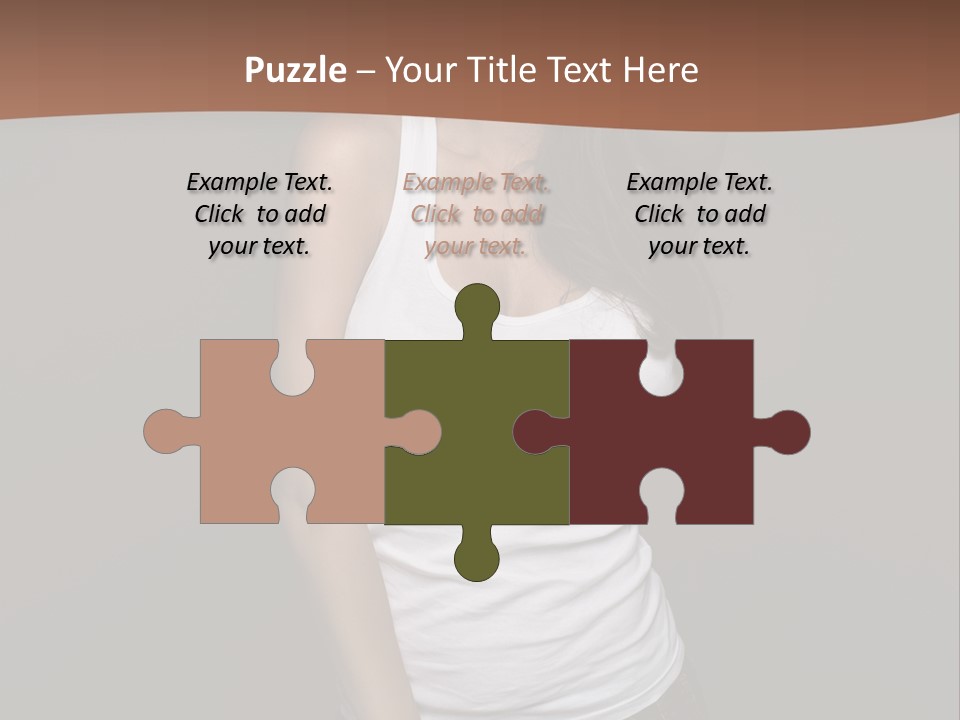 Extra Vegetarian Focus PowerPoint Template