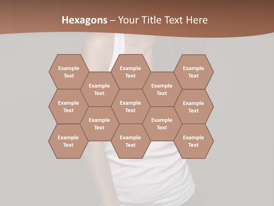 Extra Vegetarian Focus PowerPoint Template