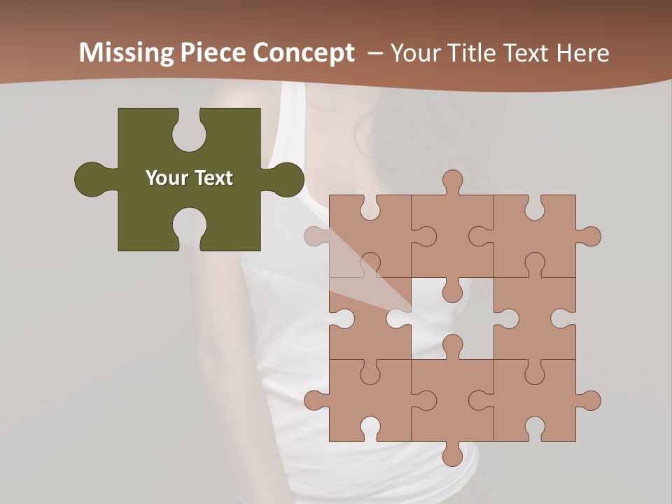 Extra Vegetarian Focus PowerPoint Template