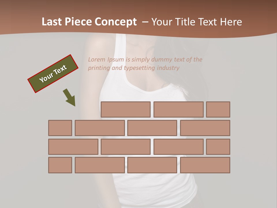 Extra Vegetarian Focus PowerPoint Template