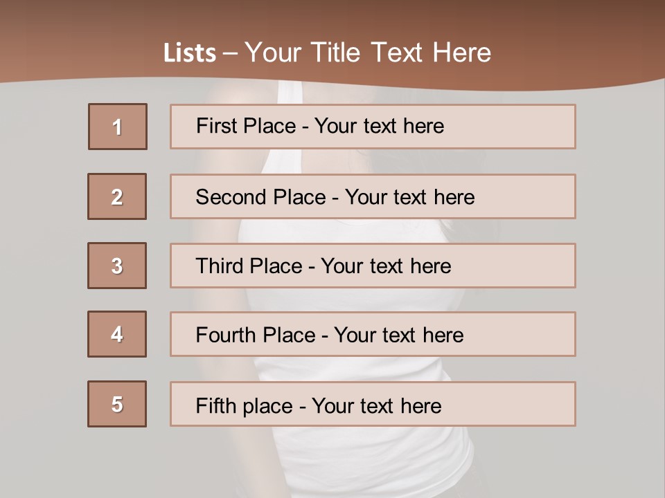 Extra Vegetarian Focus PowerPoint Template
