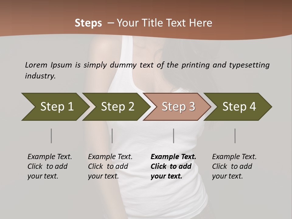 Extra Vegetarian Focus PowerPoint Template