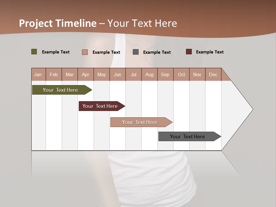 Extra Vegetarian Focus PowerPoint Template