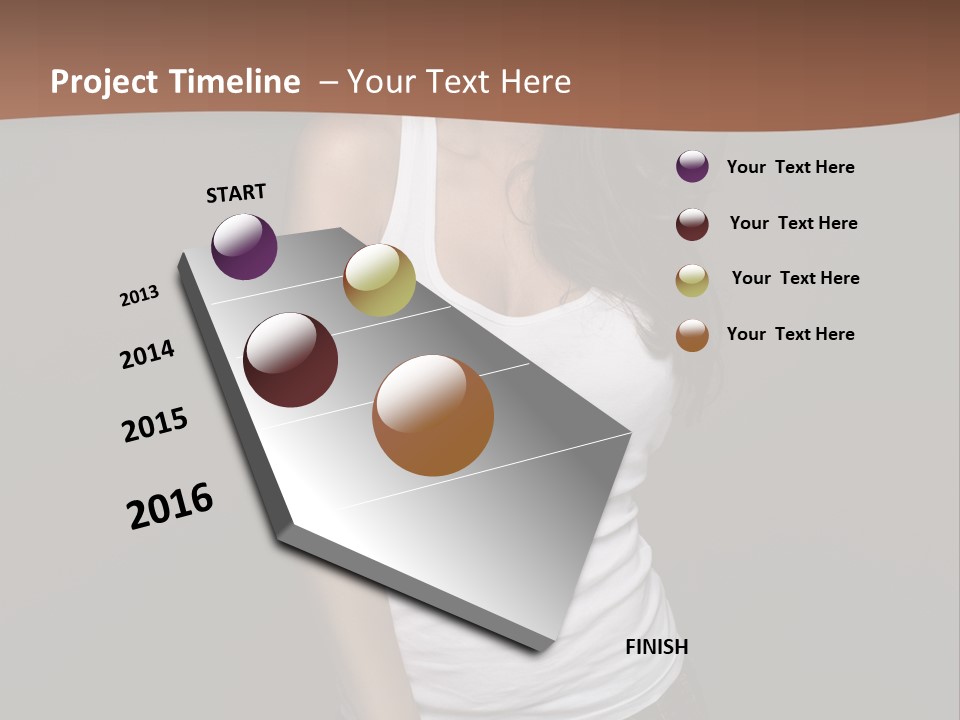 Extra Vegetarian Focus PowerPoint Template