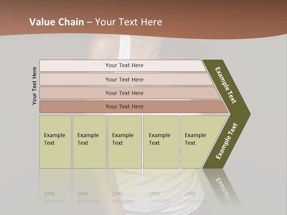 Extra Vegetarian Focus PowerPoint Template