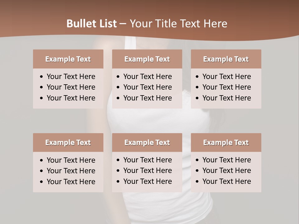 Extra Vegetarian Focus PowerPoint Template