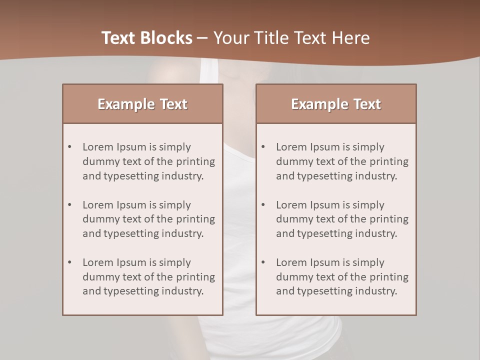 Extra Vegetarian Focus PowerPoint Template