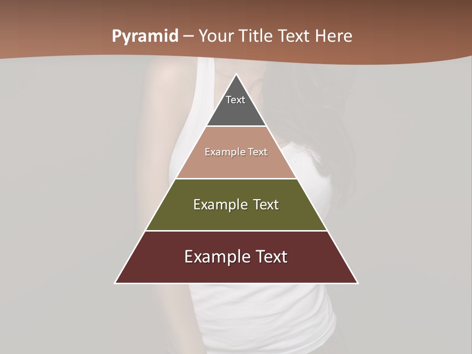Extra Vegetarian Focus PowerPoint Template