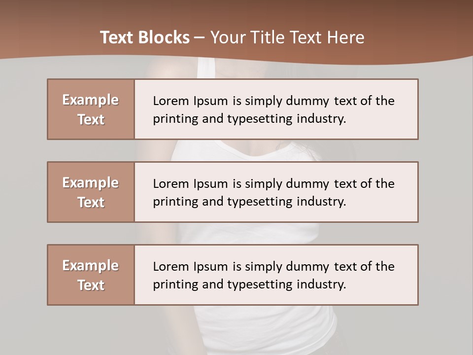 Extra Vegetarian Focus PowerPoint Template