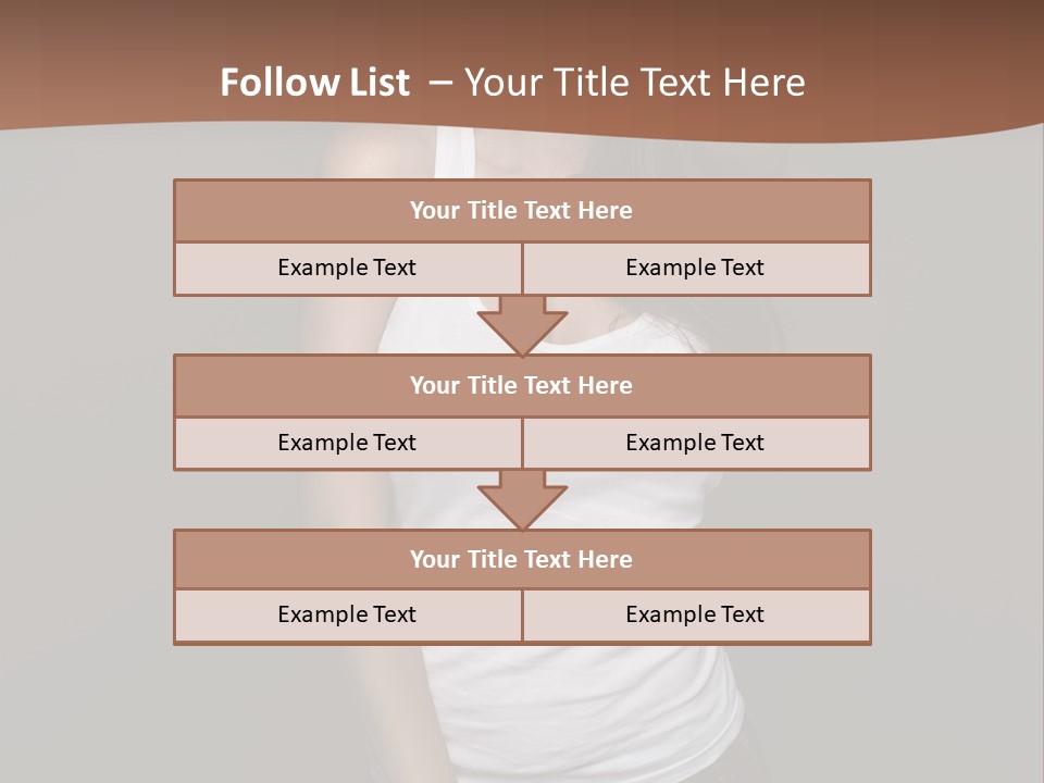 Extra Vegetarian Focus PowerPoint Template