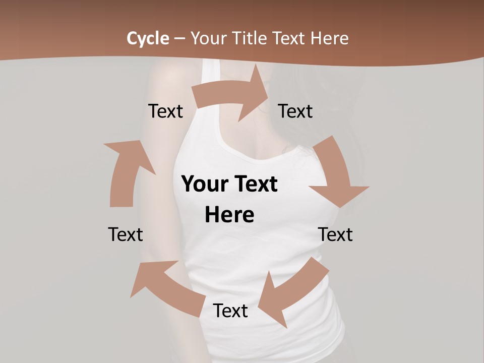 Extra Vegetarian Focus PowerPoint Template