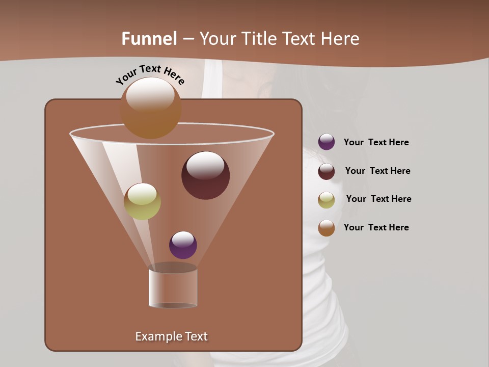 Extra Vegetarian Focus PowerPoint Template