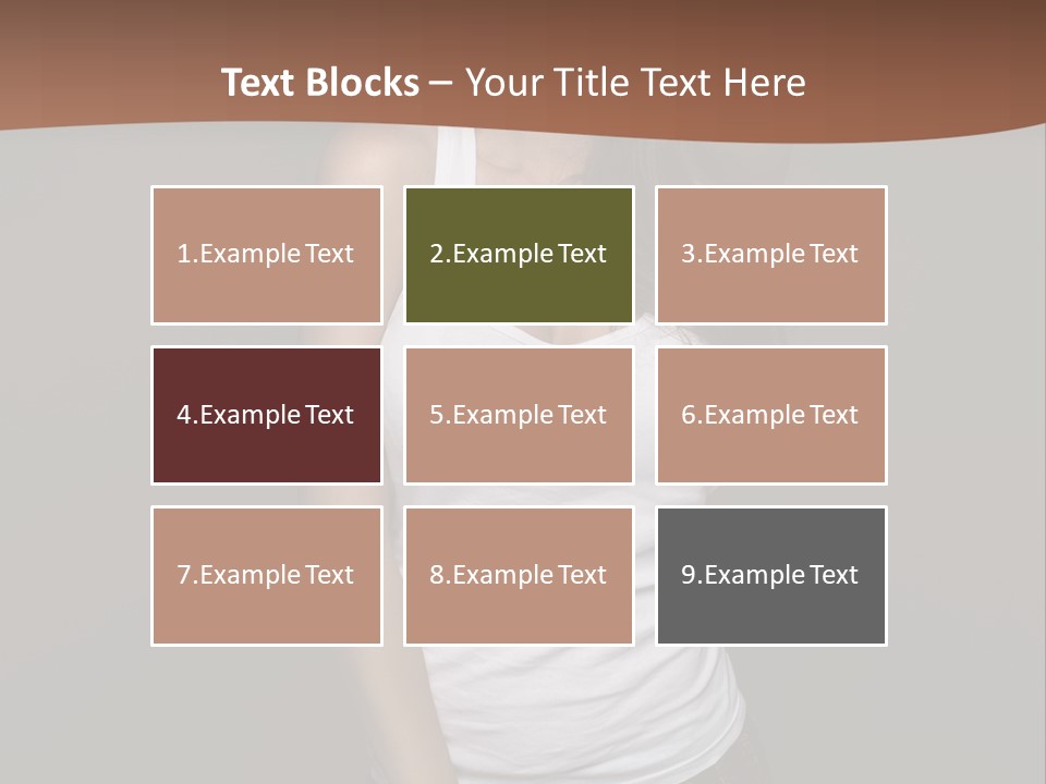 Extra Vegetarian Focus PowerPoint Template